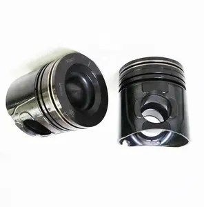 4B 6B 6C M11 NTA855 K19 K38 K50 Piston 3975868 4931888 4934860 4955160 5336107 4376353 QSB6.7 Động Cơ Piston Cho Cummins