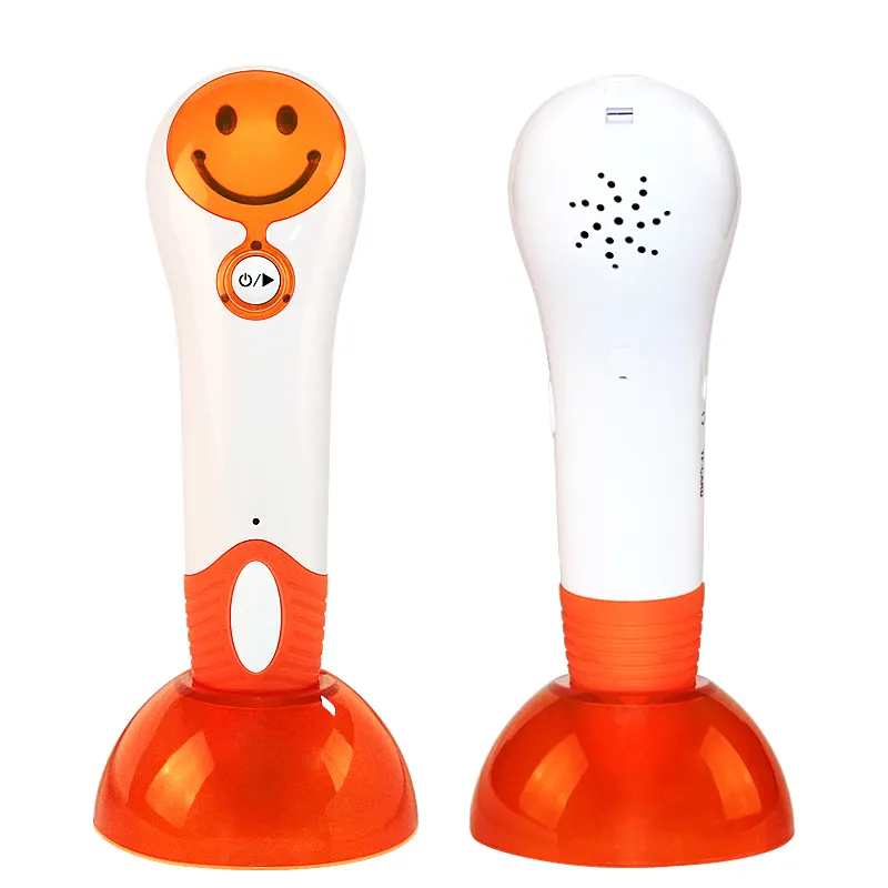 pre-school educational reading pen for language study