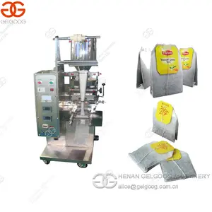 Automatic High Packing Speed Round Pod Tea Bag Packing Machine