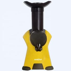 Perfect Design New Design Home Use Electric <strong>Fruit</strong> <strong>Ice</strong> <strong>Cream</strong> <strong>Maker</strong> For Kids Can Be Used At Kitchen Yogurt Machine - Product Image 1