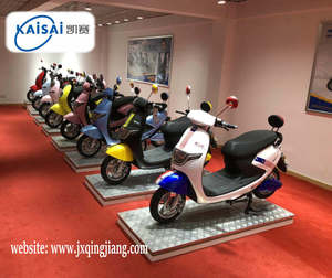 Scooter Elettrico alla Moda e di Qualità da 48v o 60v - Product Image 3