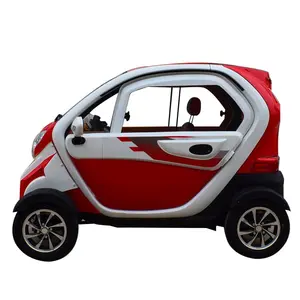 cabin รถ Suppliers-รถคนพิการไฟฟ้าขนาดเล็ก4ล้อสำหรับผู้ใหญ่ Jiayuan รถคลาสสิกไฟฟ้าเร็วขนาดเล็ก