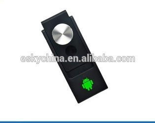 Cxy802 TV BOX Android 4.2 RK3028A de doble núcleo WiFi