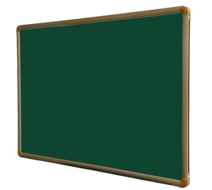 Precio al por mayor mensaje boletín magnética de borrado en seco tablero verde para la escritura - Product Image 1
