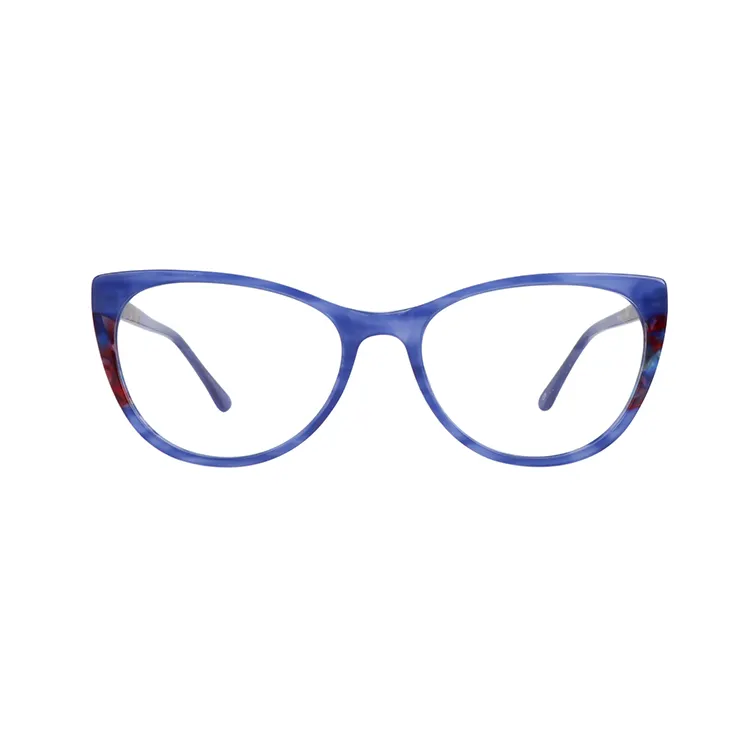 Heißer Verkauf Hohe Qualität Acetat Optische Brillen Rahmen