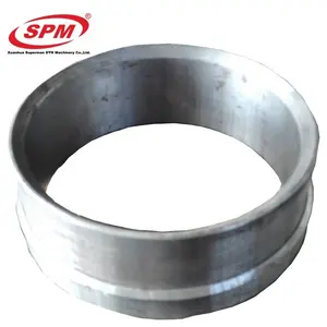 Spm odex 4-inch thép carbon Hàn nước giếng khoan bit symmetrix overburden lỗ khoan hệ thống với vỏ thép Giày