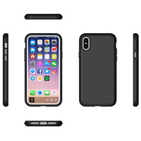 Couleurs vives conception antidérapante pour oneplus 5, 2 en 1 antichoc pc tpu pour téléphone portable oneplus 3