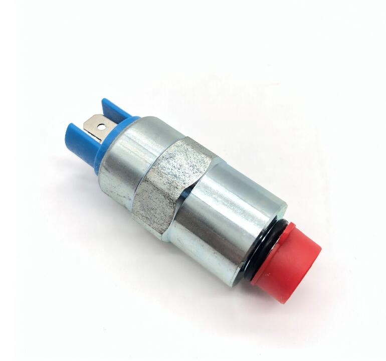 Perkins Diesel Engine Parts - High-Quality Solenoid Switch