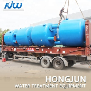 Perawatan air laut air laut industri mesin Ro tanaman sistem Osmosis terbalik dalam Filter air - Product Image 5