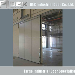 DEK vasta experiencia en el diseño de puerta corredera Hangar - Product Image 6