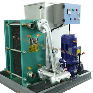 100kw water water cooler system for cooling solid-state H.F. welder water chiller