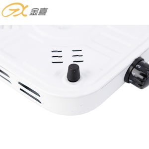 Bon marché durable 2000 w sept étoiles brûleur double <span class=keywords><strong>plaque</strong></span> chauffante <span class=keywords><strong>électrique</strong></span> solide - Product Image 3