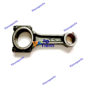 K4N Connecting Rod For Mitsubishi Diesel Engine Spare Parts Excavator Tractor Loader Construction Machinery MM409733