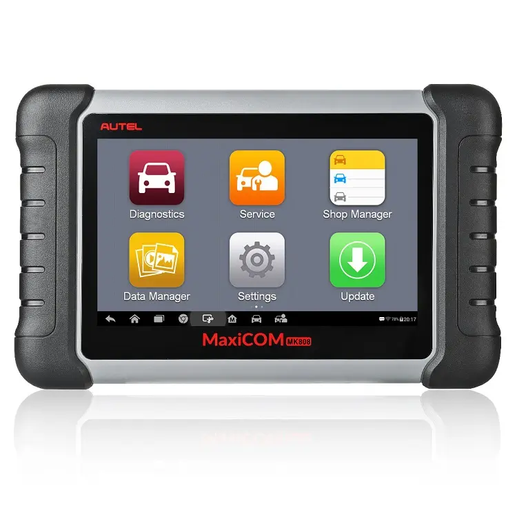 Autel MaxiCOM MK808 OBD2 Auto Scanner Diagnose werkzeug auto tester