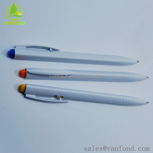 중국 개폐식 도매 로고 브랜드 펜 잉크 프로모션 - Product Image 5