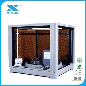 Conducto de Aire Evaporativo Montado En el techo/Pared Refrigerador Del Pantano de Gran Flujo de aire Del Ventilador - Product Image 2