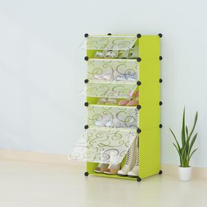 Organizador de Zapatos Portátil en Oferta, Mueble <span class=keywords><strong>Modular</strong></span> para Ahorrar Espacio, <span class=keywords><strong>Zapatero</strong></span> Ideal para Zapatos en el Hogar - Product Image 4