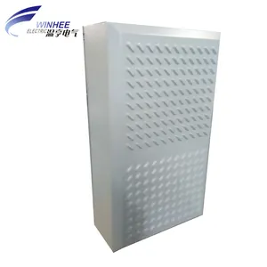 1000W Industrial Outdoor Cabinet Air Conditioner For Telecom Shelter Factory Price