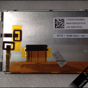 จอแสดงผล LCD พร้อมหน้าจอสัมผัสสำหรับ VW <span class=keywords><strong>RNS</strong></span> 310 <span class=keywords><strong>Skoda</strong></span> <span class=keywords><strong>RNS</strong></span> 315ระบบนำทางรถยนต์ L5F30872P02 - Product Image 1