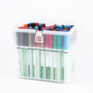 Fabrik preis OEM Painting Art Pens Permanente hochwertige Farb stifte