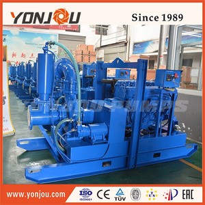 YP mine disesl carburant moteur refroidi par <span class=keywords><strong>air</strong></span> vertical aspirer l'eau déshydratation <span class=keywords><strong>pompe</strong></span> - Product Image 4