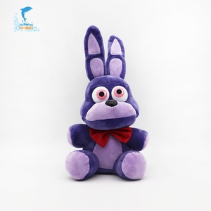 Fábrica de diseño personalizado de dibujos animados de peluche de conejo con los niños enciclopedia multifunción personalización - Product Image 5