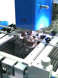 LY G720 Semiautomática alinear Estación de Reball Bga Kit para Ordenadores Portátiles/consolas 220 V - Product Image 3