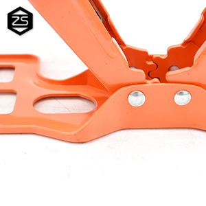 Fantástica calidad durable 12 voltios portátil 3 toneladas gato del coche eléctrico combo kit - Product Image 4