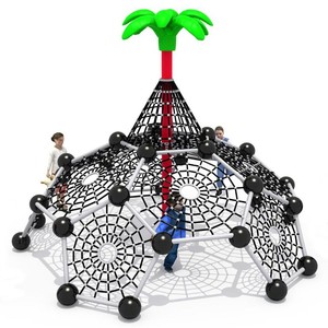 Aire de jeux pour enfants <span class=keywords><strong>en</strong></span> plein air, <span class=keywords><strong>filet</strong></span> d'escalade <span class=keywords><strong>en</strong></span> <span class=keywords><strong>corde</strong></span>, jeux de parc, installations de jeux, aire de jeux personnalisée - Product Image 2