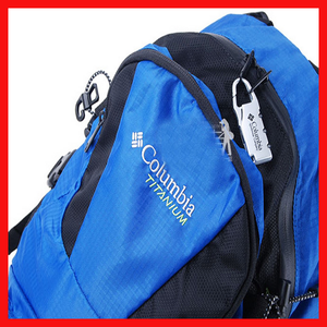 Serrure à code en alliage super résistant <span class=keywords><strong>Columbia</strong></span>, serrure antivol, cadenas à code - Product Image 5