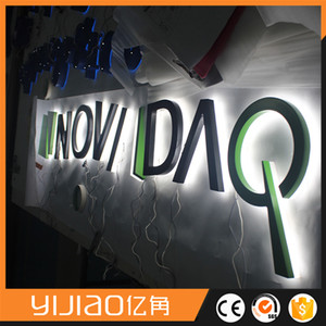 retroiluminado <span class=keywords><strong>rotulo</strong></span> <span class=keywords><strong>corporeo</strong></span> <span class=keywords><strong>led</strong></span> IP65 luminoso lateral en metacrilato para decoracion domestica - Product Image 3
