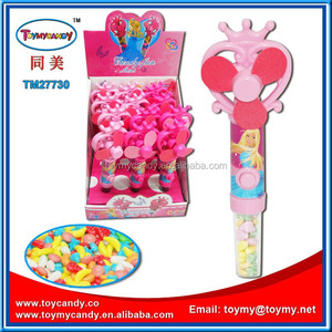 Juguete <span class=keywords><strong>de</strong></span> Caramelo, el Más Vendido en el Mercado Español, Juguete <span class=keywords><strong>de</strong></span> <span class=keywords><strong>Princesa</strong></span> con Caramelos <span class=keywords><strong>de</strong></span> Gomitas o Frutas, Caramelo <span class=keywords><strong>de</strong></span> Dextrosa, Abanico <span class=keywords><strong>de</strong></span> Caramelo para Niños - Product Image 2