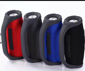 Loa <span class=keywords><strong>Bluetooth</strong></span> di động ngoài trời mini Bass chống nước BS-218 10W mới về, hỗ trợ thẻ USB/TF - Product Image 6