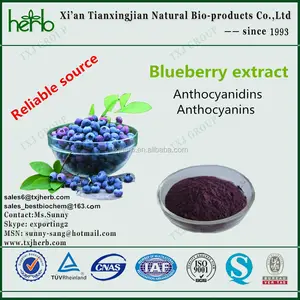 Vaccinium myrtillus berry extrato