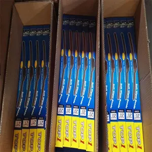 2024 China Hot Selling Car Consumables Flat High Quality Windshield Car Wiper Blade Multi Fit