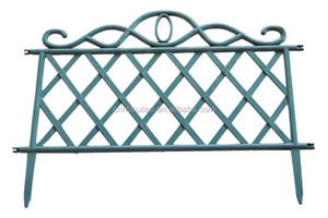 Decorative Flower Garden <strong>Fencing</strong>/plastic Garden <strong>Border</strong> Fence - Product Image 3
