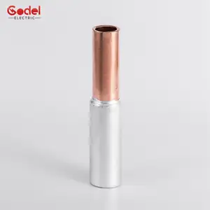 Copper Bimetal GTL Type Bimetallic Crimp Aluminium Connector