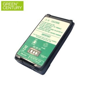 2024 Groothandel Groene Eeuw Bidirectionele Radio Batterij PB-43N Voor Kenwood TK-K2AT TH-K4AT Radio 'S - Product Image 2