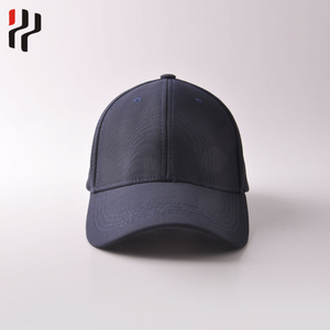 Хлопковая бейсболка с вышивкой логотипа, 6 панелей, жесткие кепки и головные уборы - Product Image 2