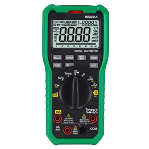 Chất lượng cao ms8251a kỹ thuật số vạn năng hiện tại kẹp giá với dao động bán thông minh Bảng điều chỉnh kẹp chuyên nghiệp <span class=keywords><strong>Tester</strong></span> giá - Product Image 1