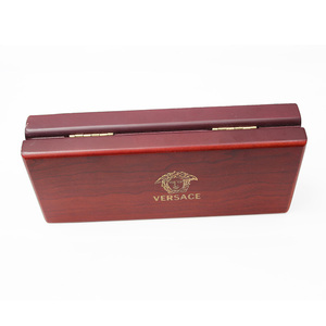 JD-LO040 Chất lượng cao gỗ hộp bút để bán - Product Image 3