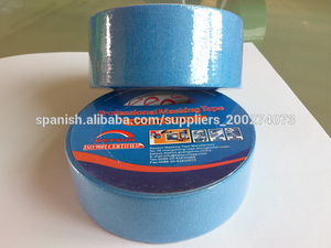 <span class=keywords><strong>Cinta</strong></span> azul del <span class=keywords><strong>pintor</strong></span> de China Fabricante - Product Image 4