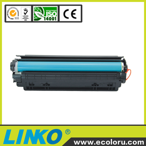 compatible negro cartucho de tóner 285a para hp impresora láser - Product Image 3