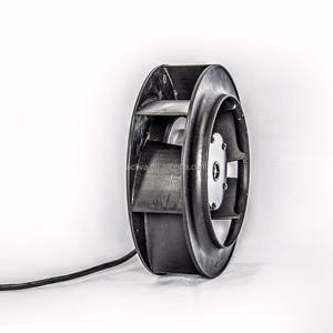 Ventilateur centrifuge de Taiwan ACF19067-DA 190x67mm 115V 230V 380V - Product Image 3