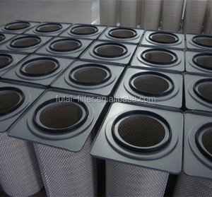 Hình trụ Bụi Công Nghiệp Collector Bộ Lọc Hộp Mực - Product Image 3