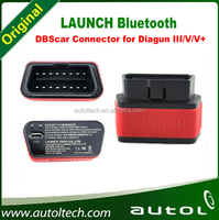 Conector BT Launch X431 Diagun III/V/V+ 100% Original, Actualización en Línea, Adaptador BT Launch X431