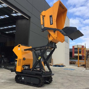 HYSOON HD05 Mini-Raupendumper - Product Image 1