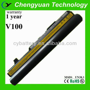 <span class=keywords><strong>celular</strong></span> 6 recargable de la batería del ordenador portátil para lenovo 3000 v100 v200 - Product Image 1