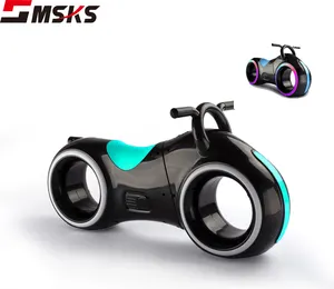 Chine usine lampe de poche 2 grosse roue scooter bébé enfants voitures jouets