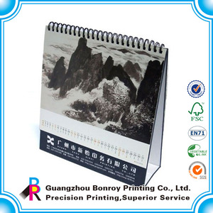 Directo de fábrica al por mayor venta caliente <span class=keywords><strong>calendario</strong></span> de escritorio <span class=keywords><strong>personalizado</strong></span> - Product Image 2